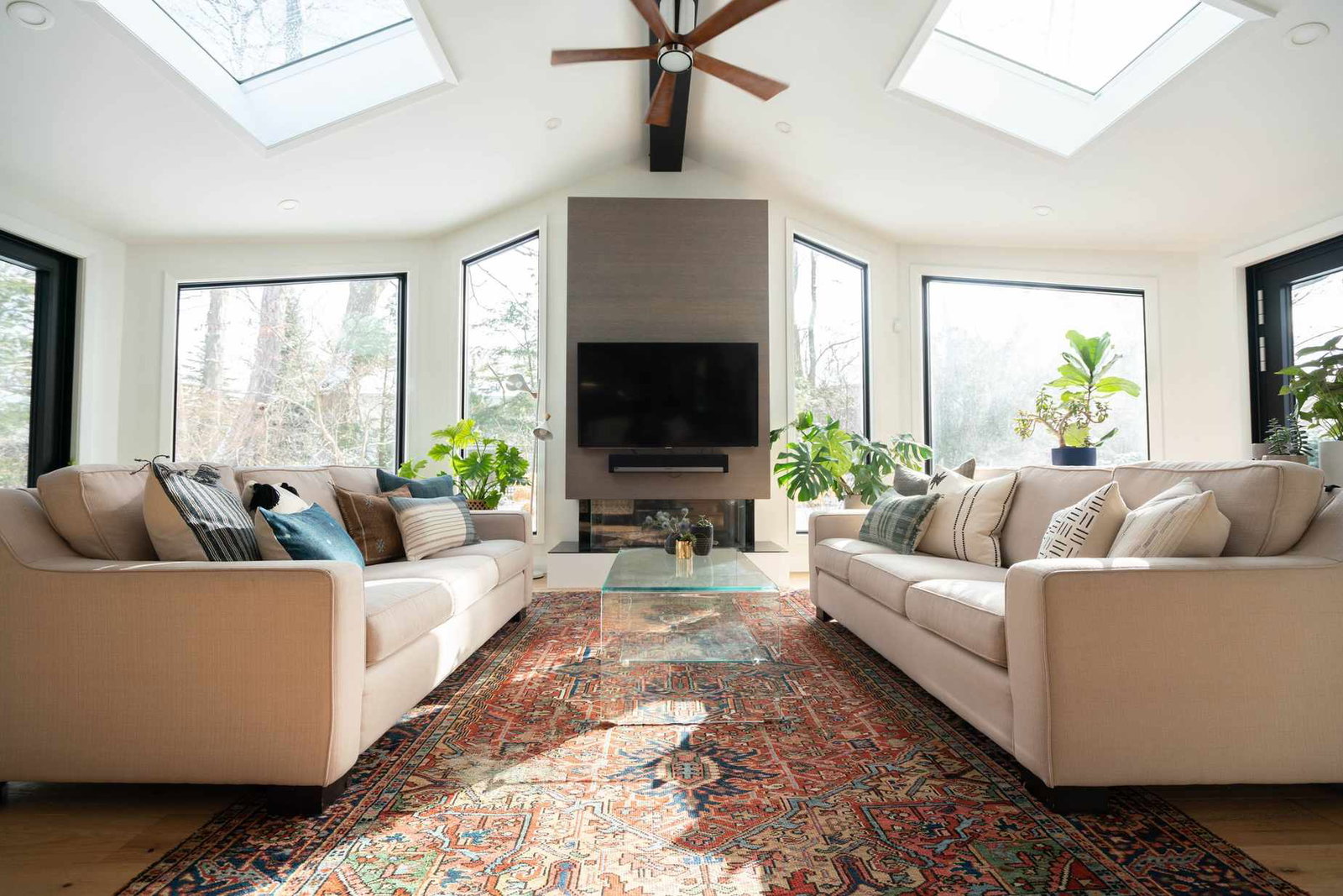 Eco cooling – sustainable air conditioning for your home