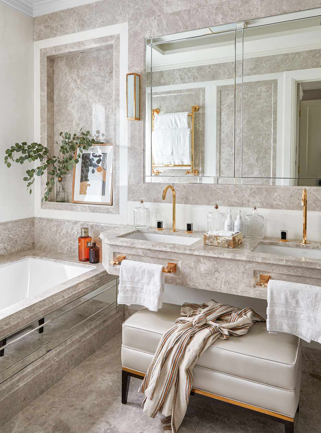 Wellness bathroom ideas