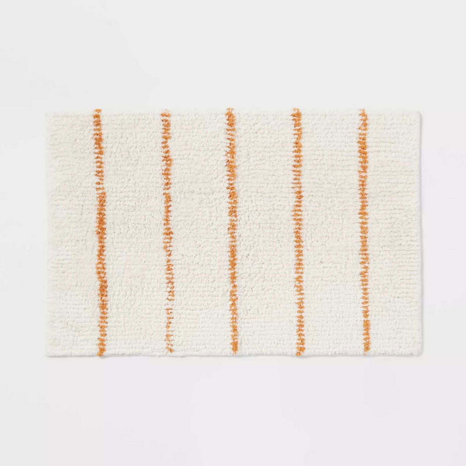 Threshold Modern Tufted Stripe Bath Rug