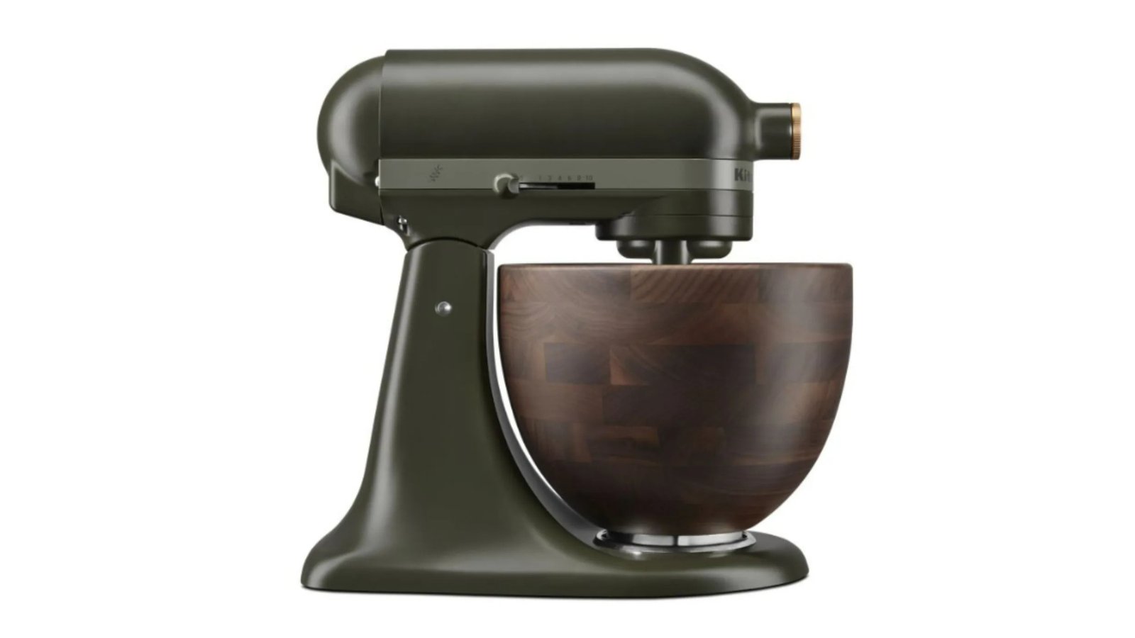 KitchenAid Design Series Evergreen Stand Mixer