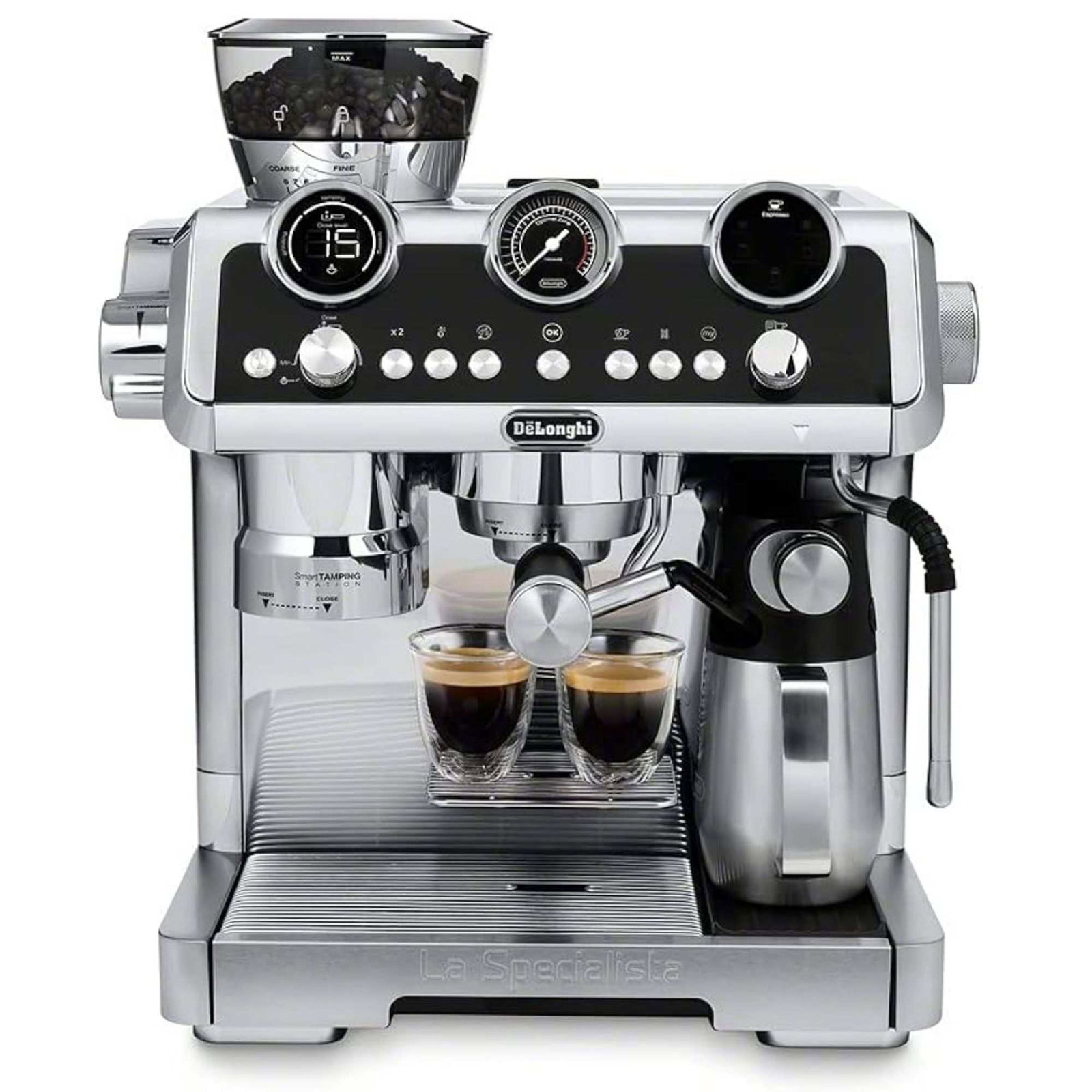 De'Longhi La Specialista Maestro