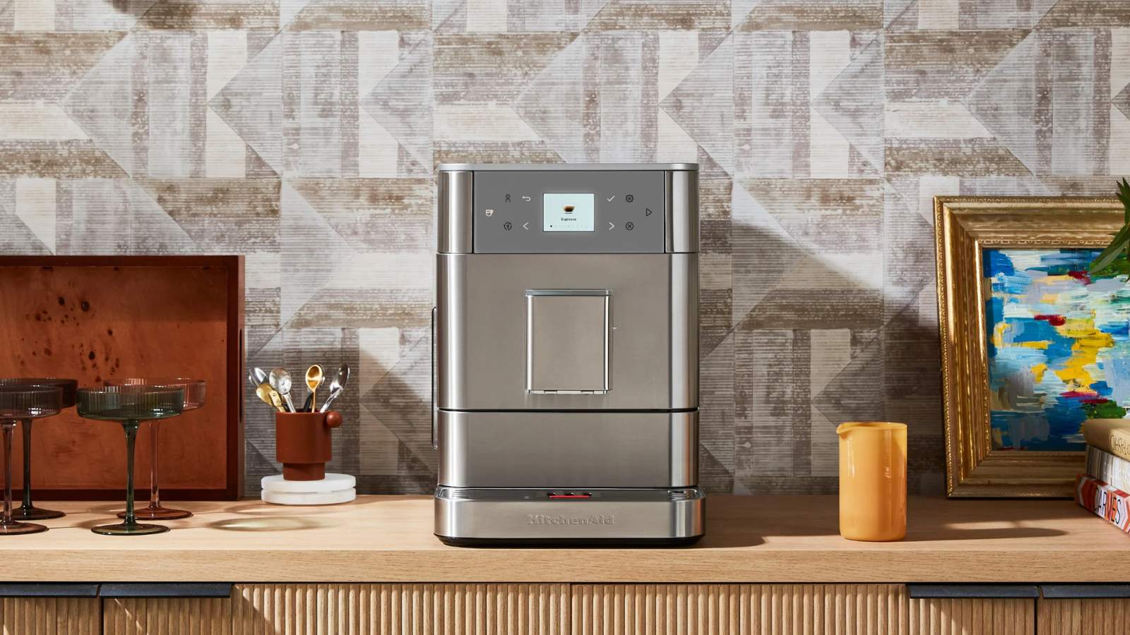 My KitchenAid KF6 review: is this the quietest coffee machine I've ever tested?