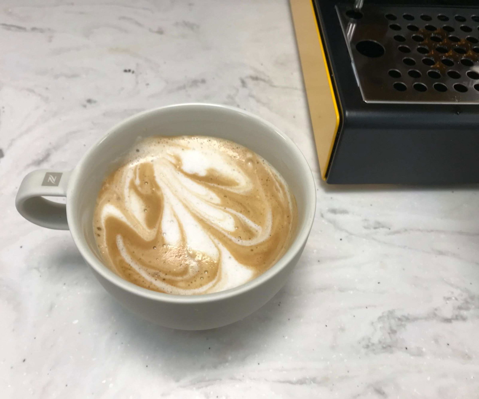 gaggia classic pro cappuccino