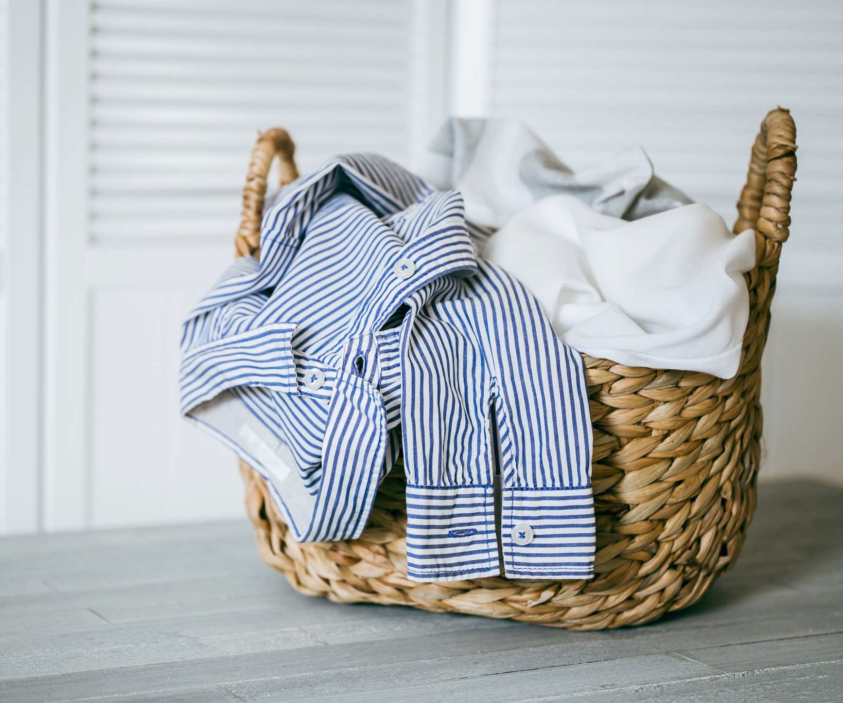 Laundry baskets