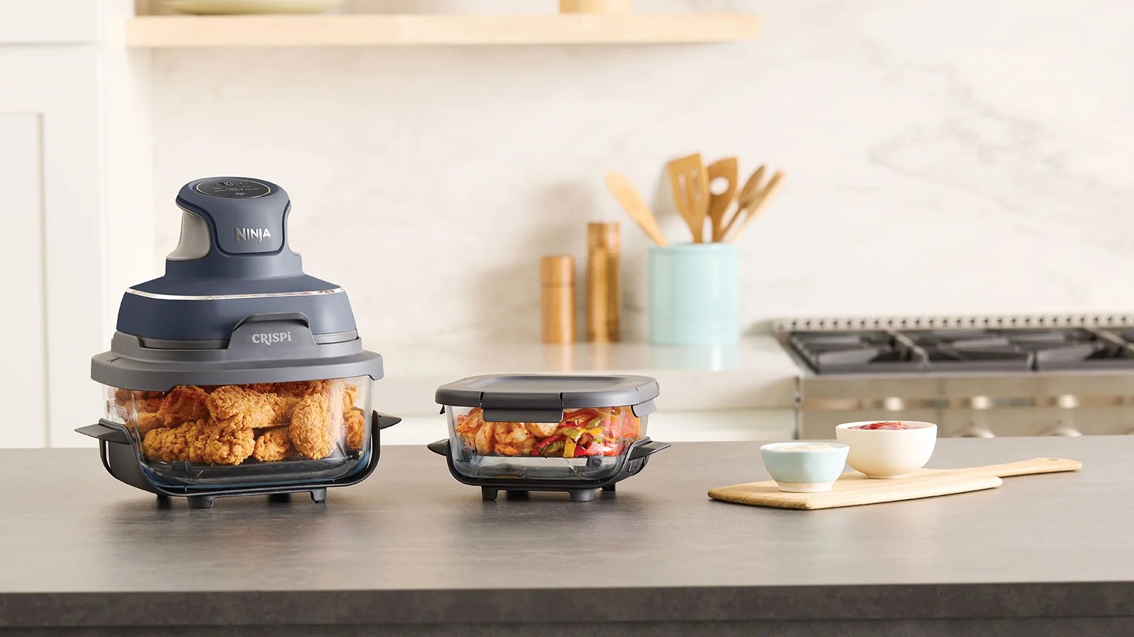 Is the Ninja Crispi portable air fryer worth it? Here's my honest review after one week of testing