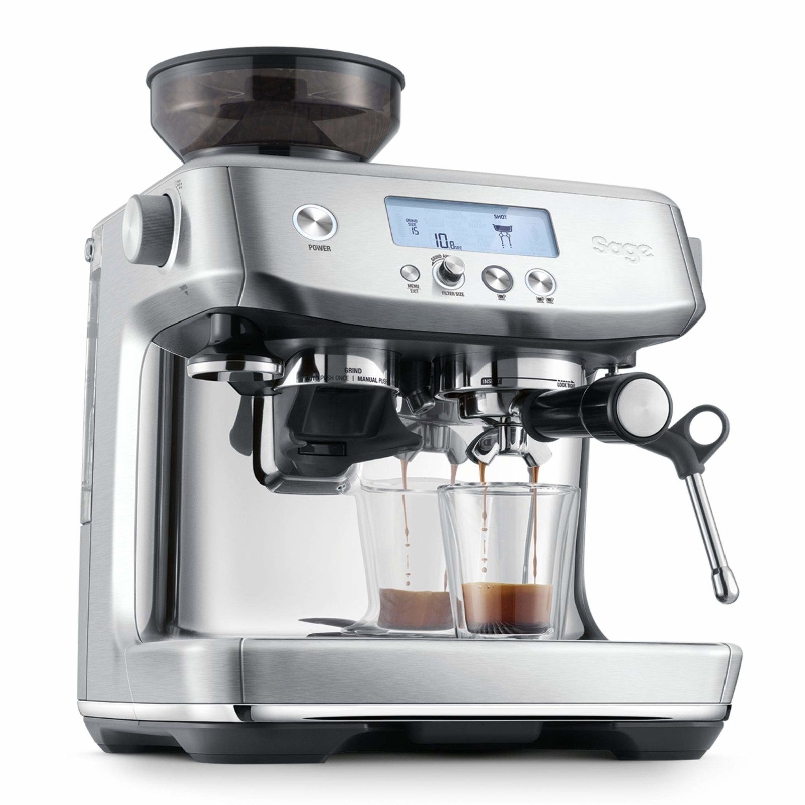 Breville The Barista Pro
