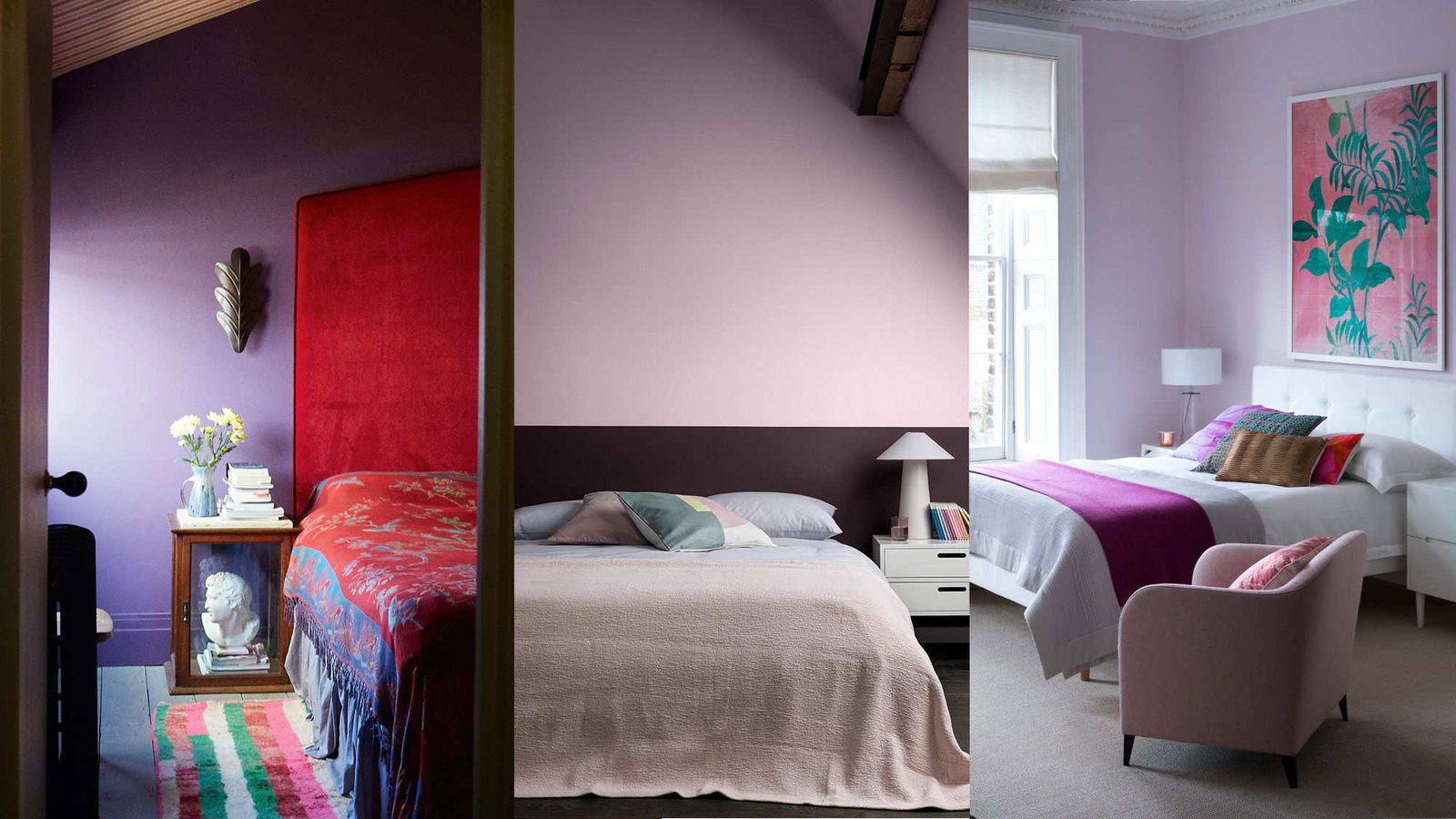 Purple bedroom ideas – 10 ways to use this on-trend shade
