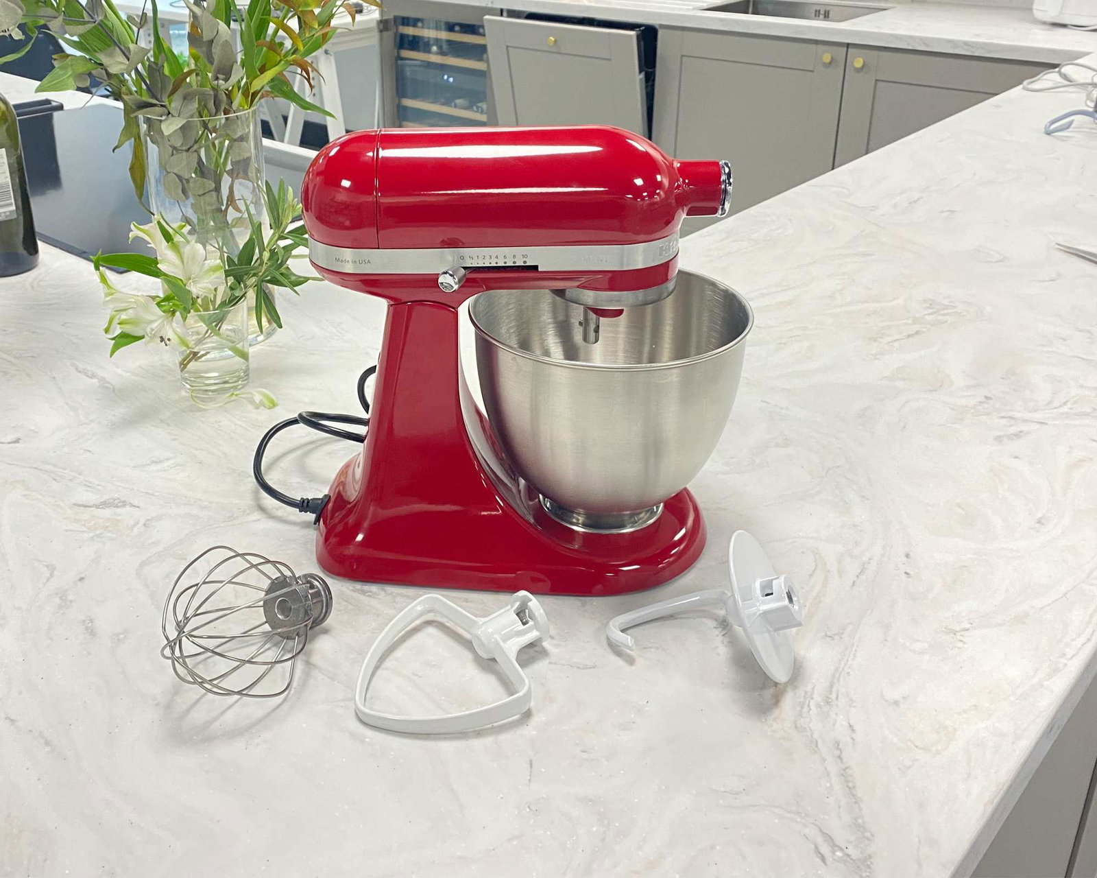 Image of KitchenAid Mini Artisan Stand Mixer 