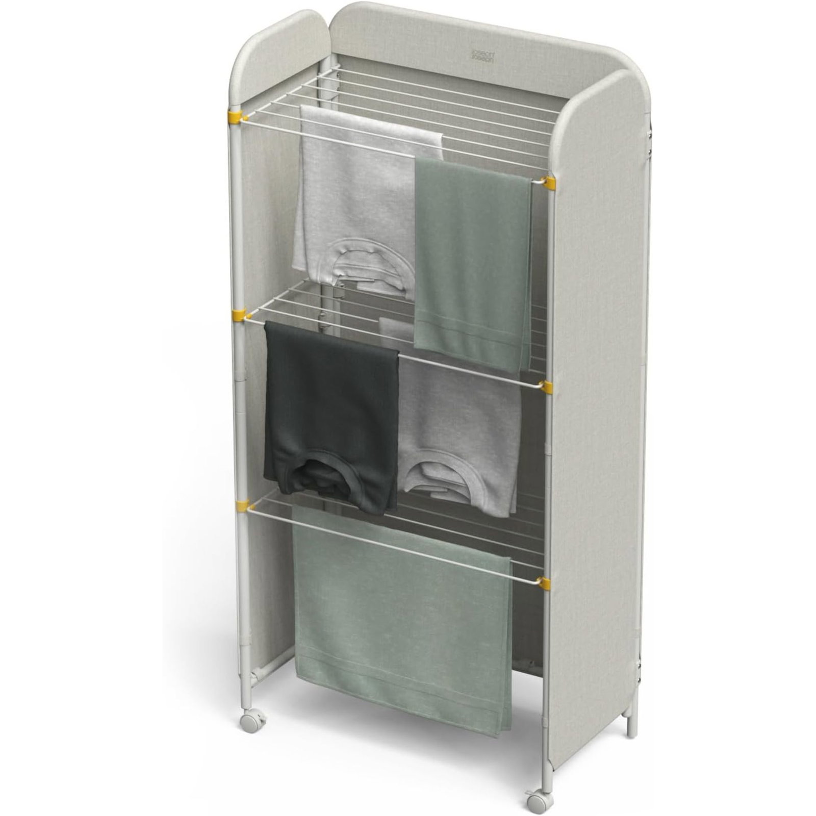 Joseph Joseph ecru eclipse airer