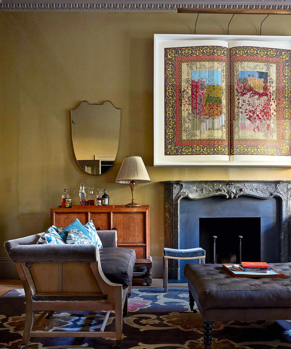 Luxury living room ideas