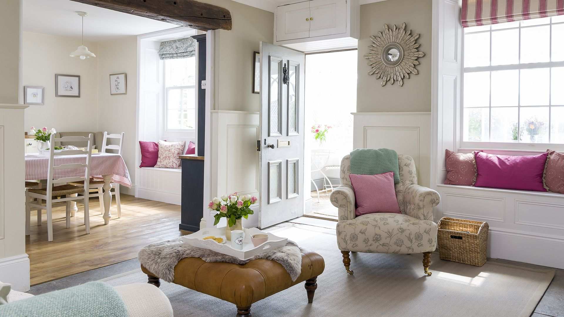Cottage hallway ideas – style inspiration to create a welcoming space