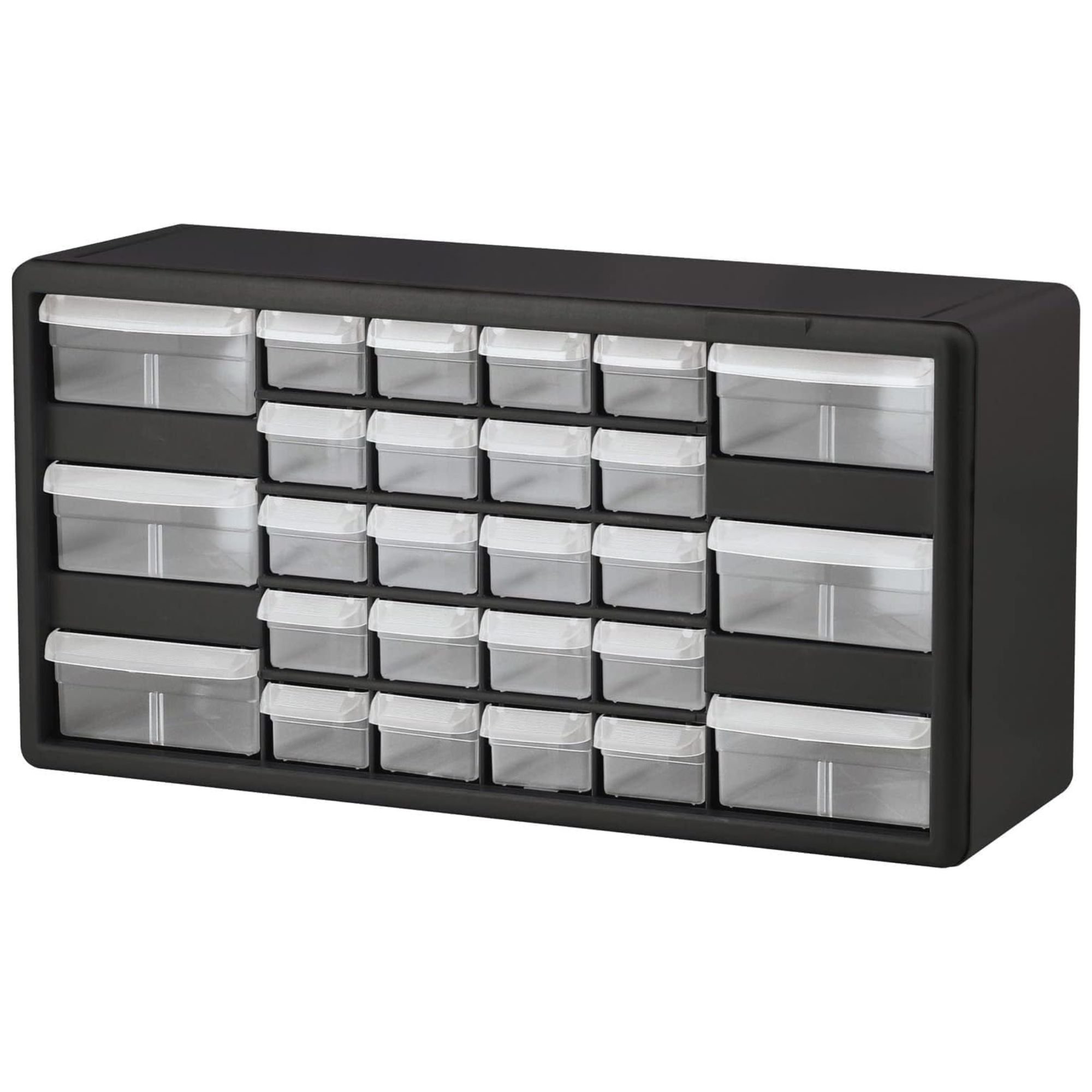 Plastic Drawer Storage Cabinet for Garage Organization