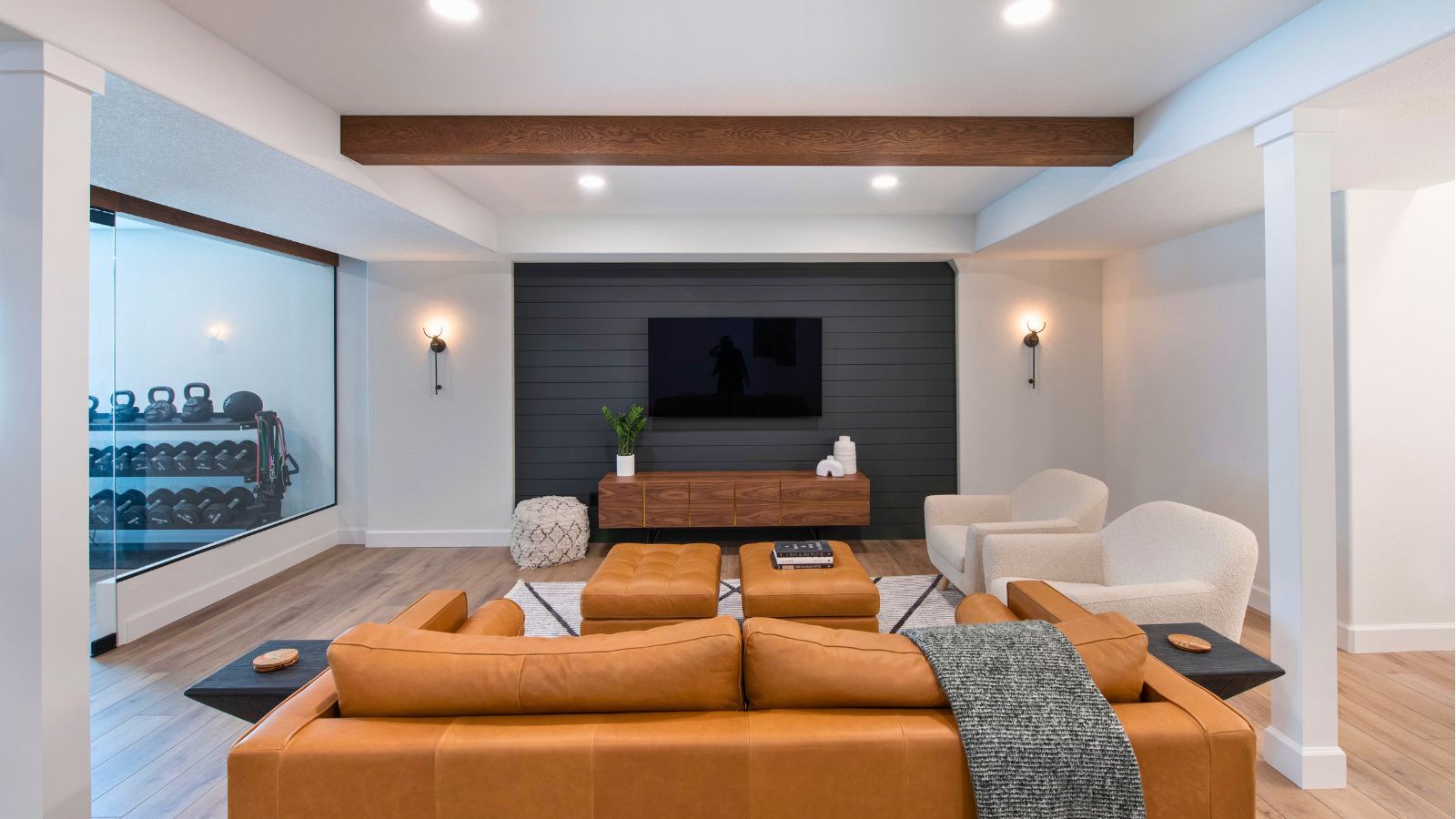 'Don’t stress about spaces you rarely enter' – pro organizers reveal why you should make peace with your home's 'dumping grounds' and the only time you should worry