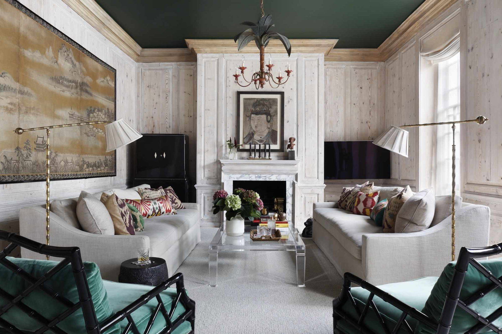 Living room lighting trends – 10 fashionable ways to light a lounge