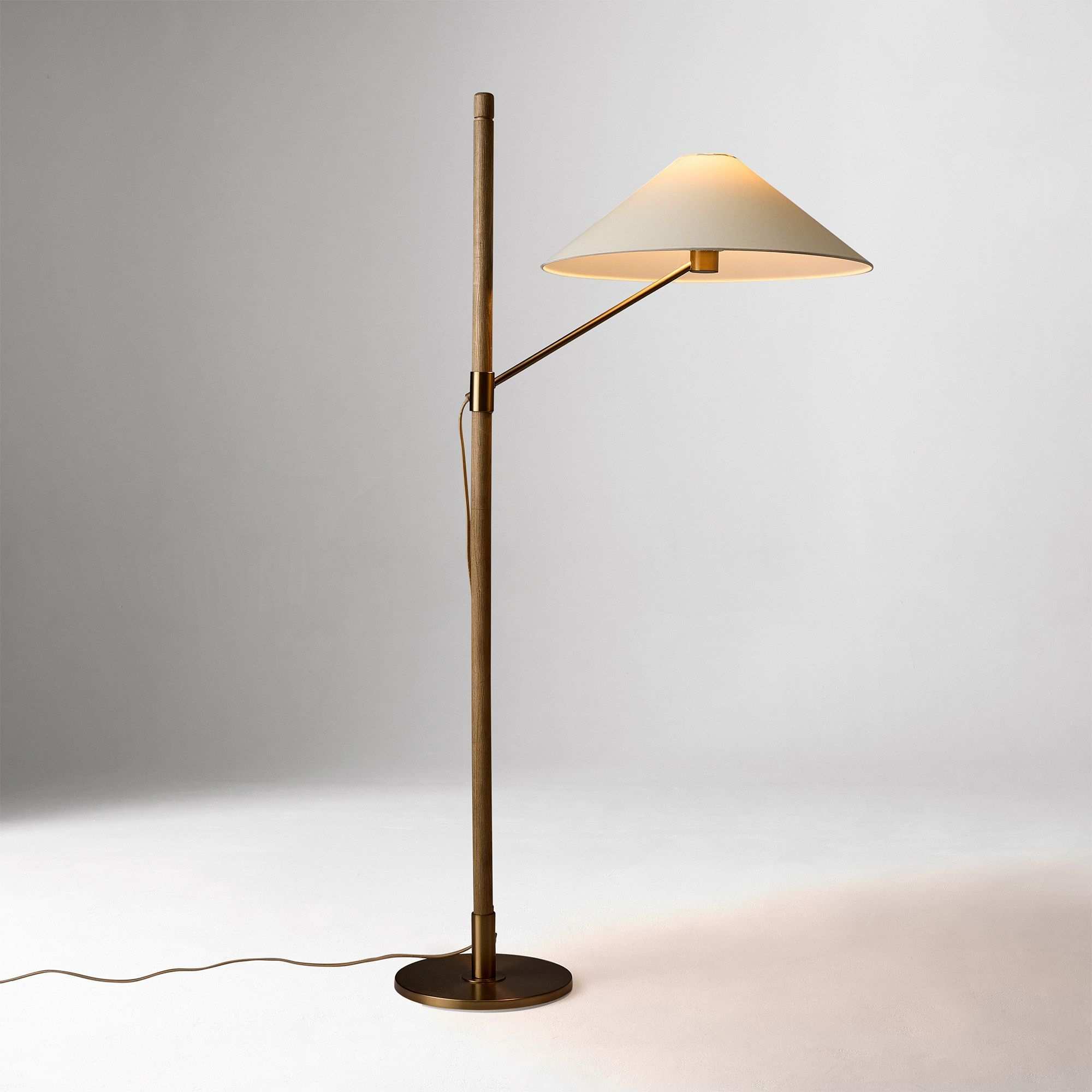Devon Floor Lamp (64")