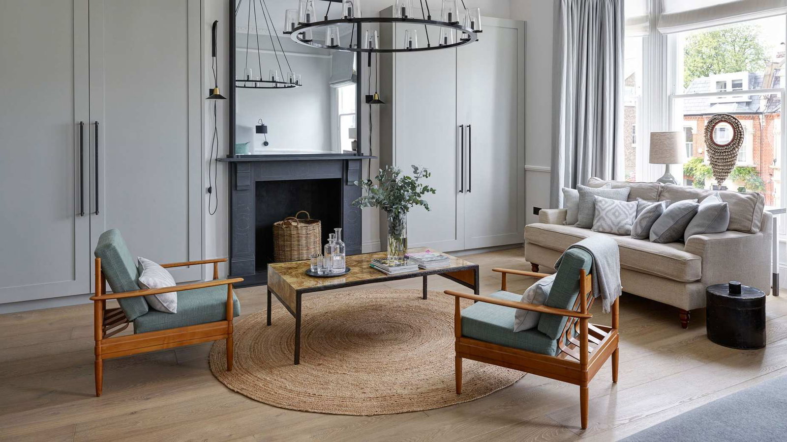 Simple living room ideas – 10 minimalist spaces that are anything but dull