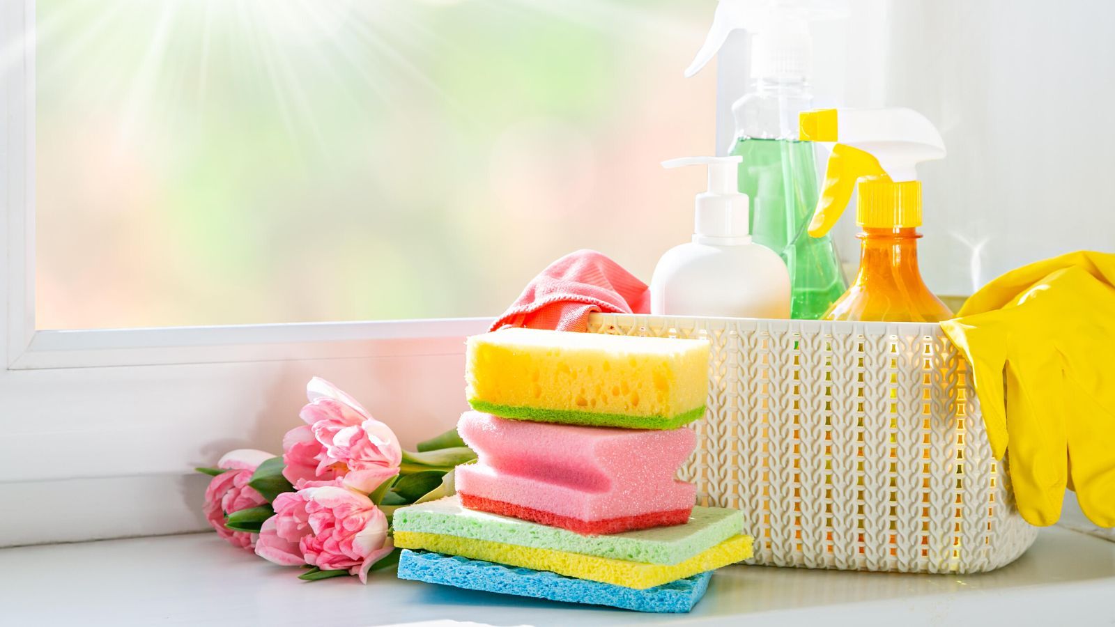 How to prepare for spring cleaning – 6 steps professionals always take for a thorough job