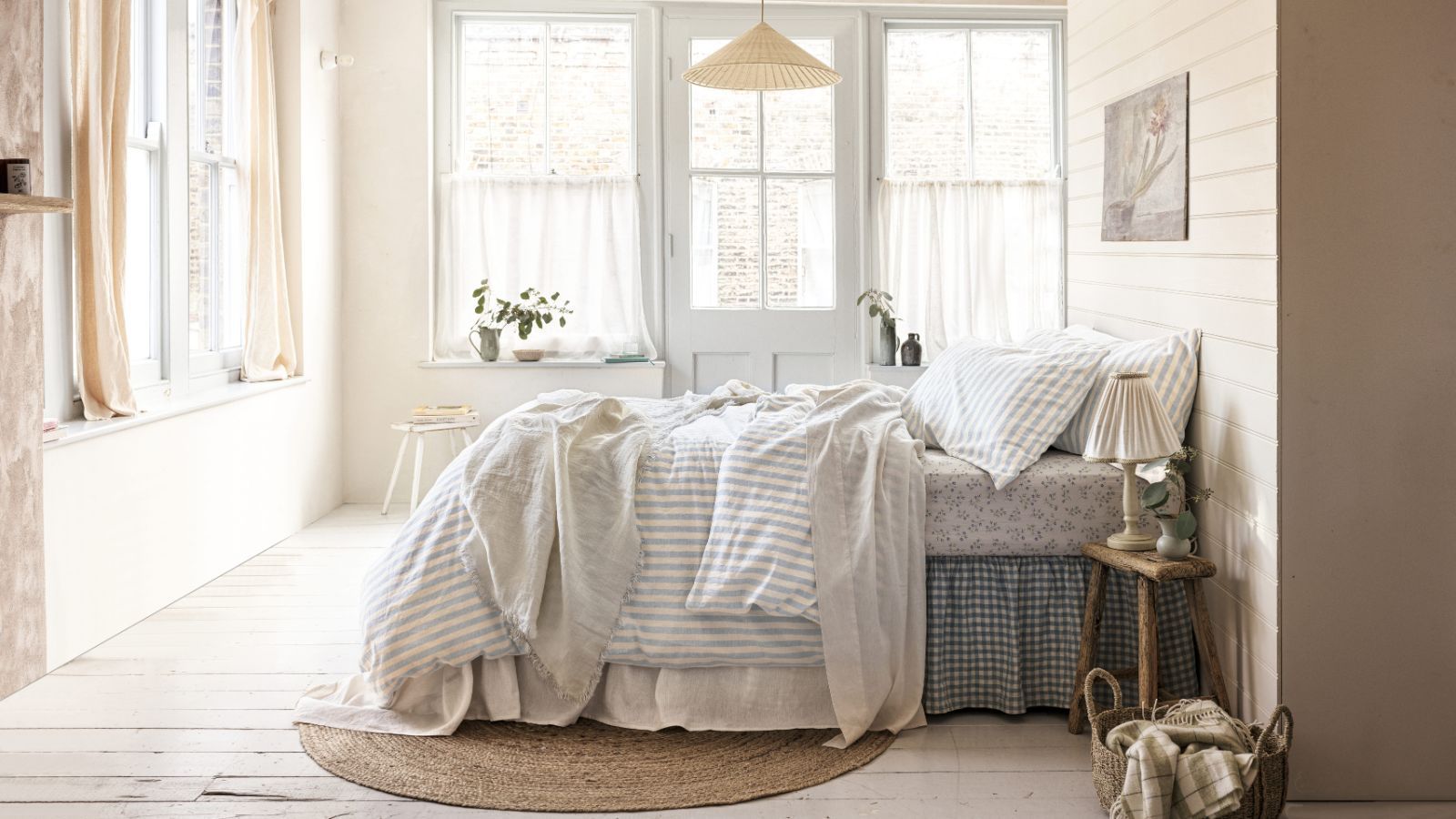 Sleep in style with the 5 must-know bedding trends that will make your bed look and feel amazing in 2025