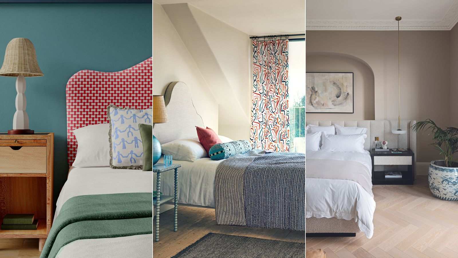 How can I make my bedroom look expensive? 9 luxurious looks on a low budget
