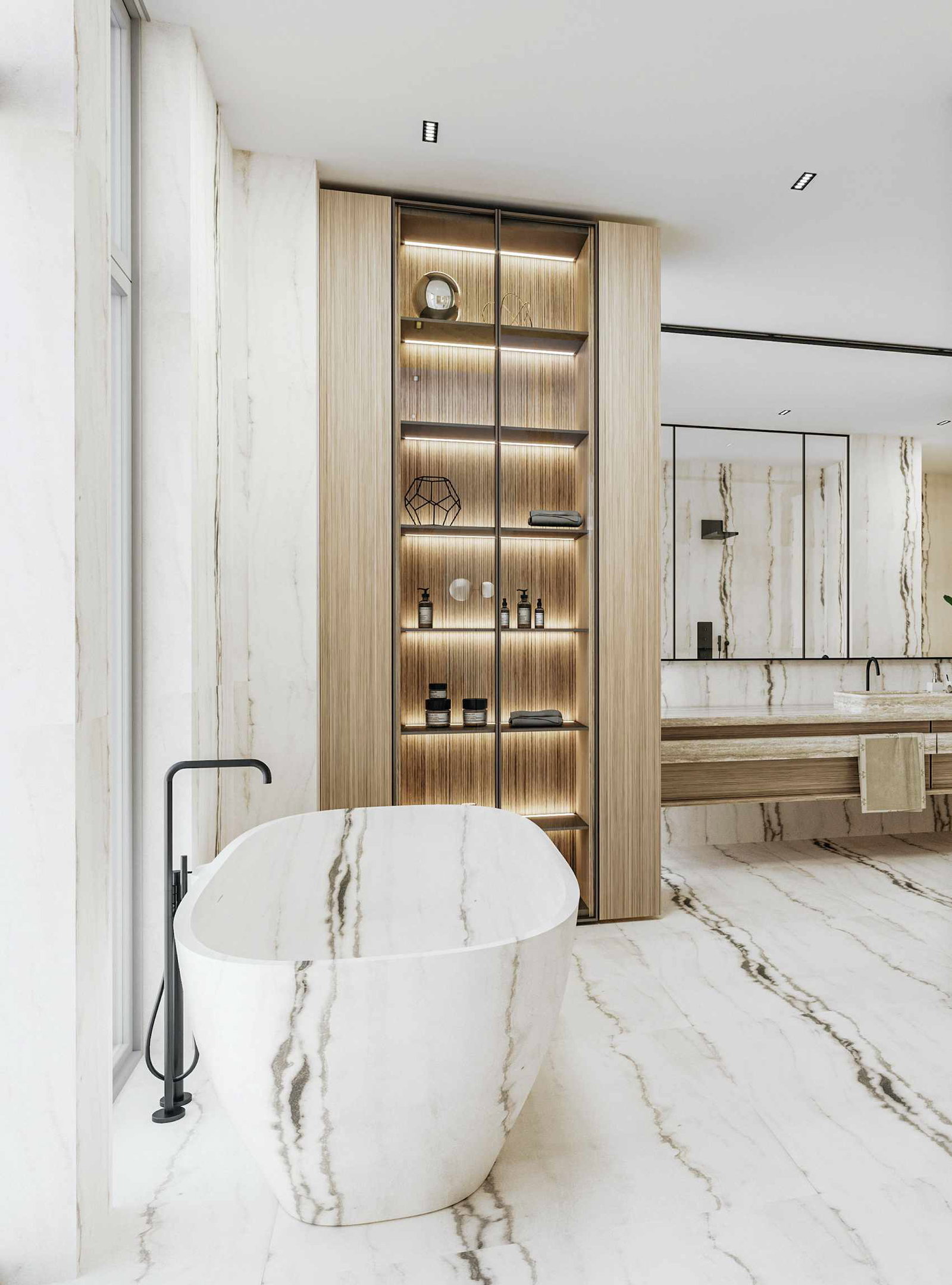 Wellness bathroom ideas