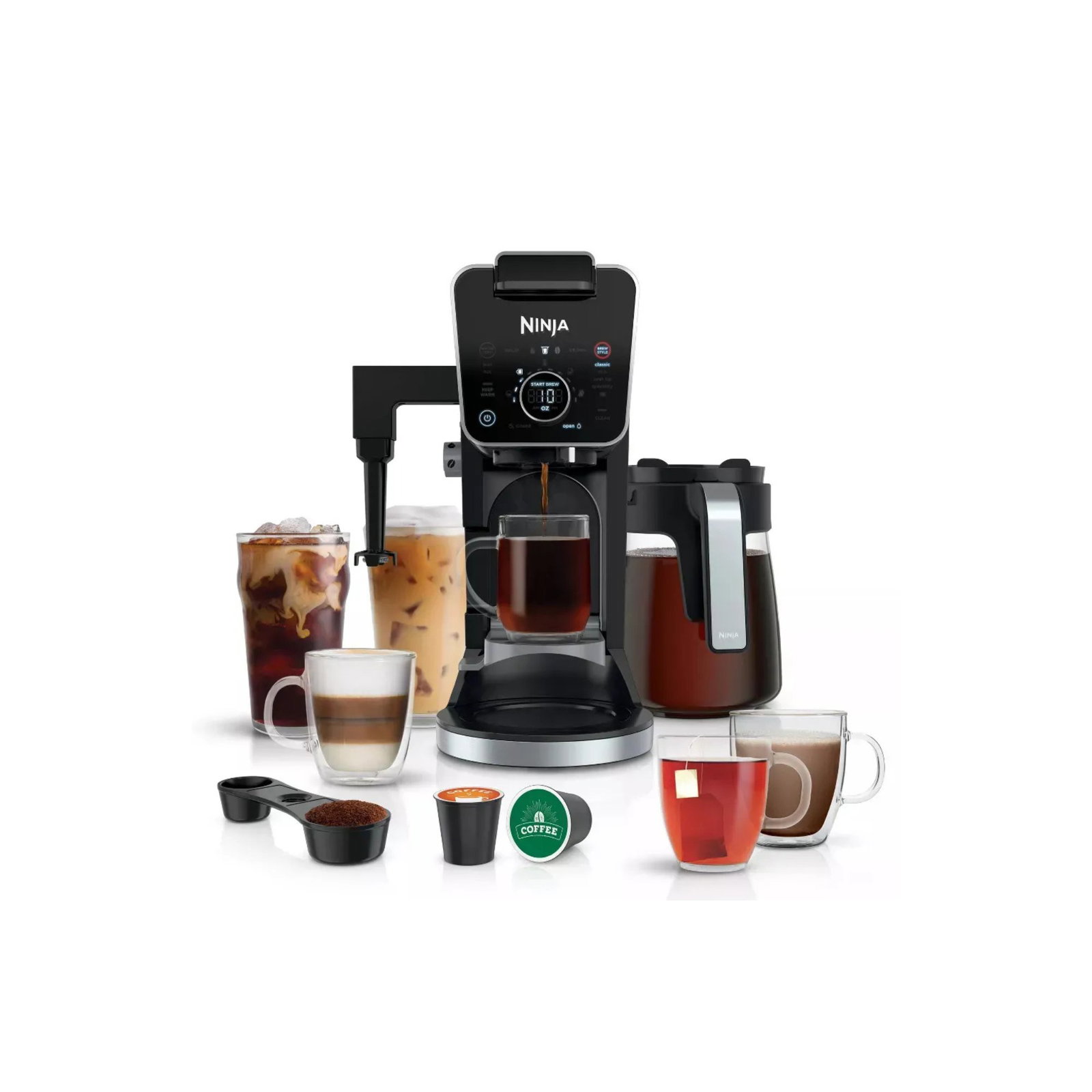 Ninja Dual brew pro