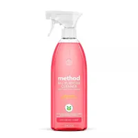 Method Pink Grapefruit All Purpose Surface Spray | $4.29 at Target Method Pink Grapefruit All Purpose Surface Spray | $4.29 at Target