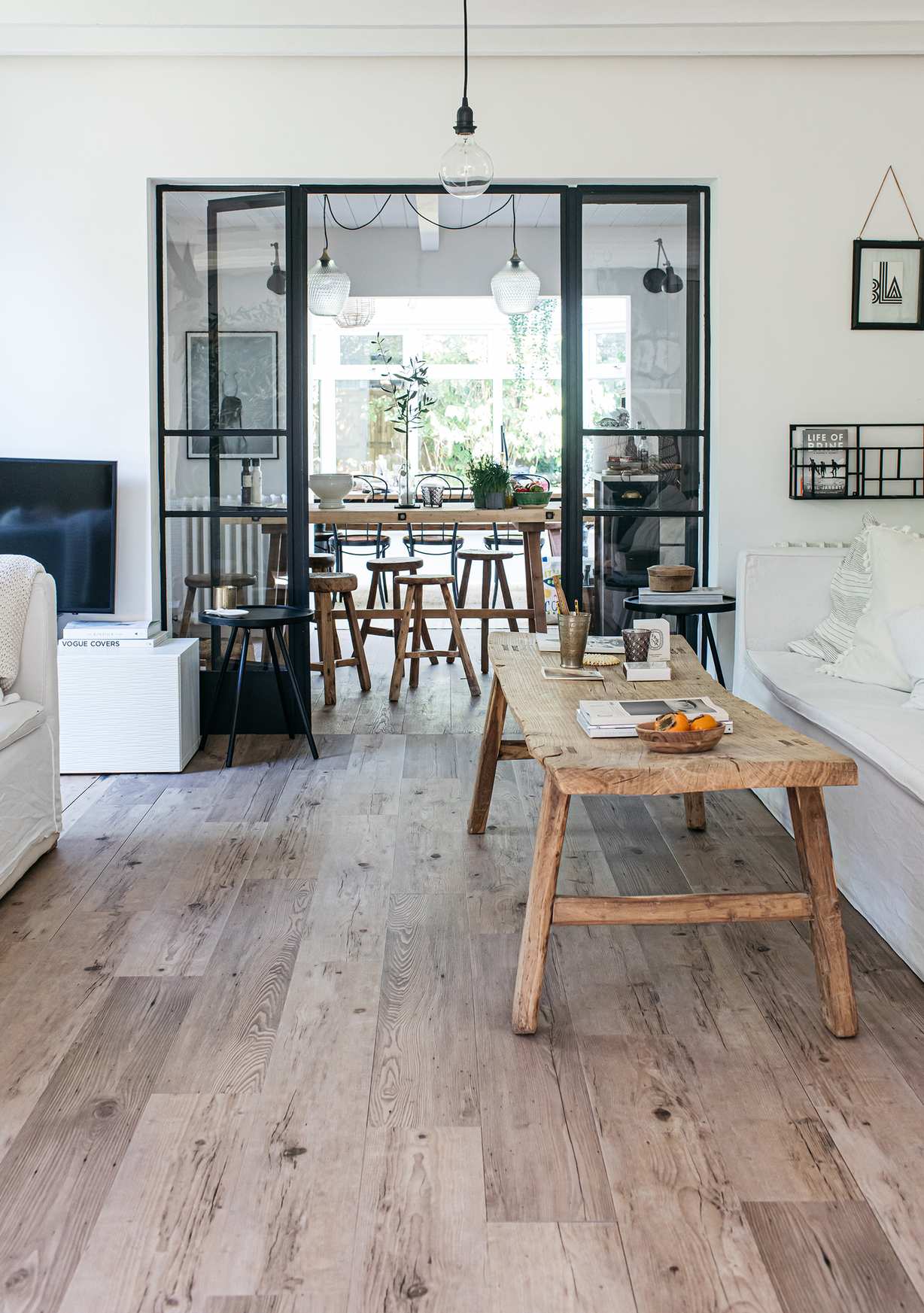 MSeries Natural Plank Tawn by Harvey Maria