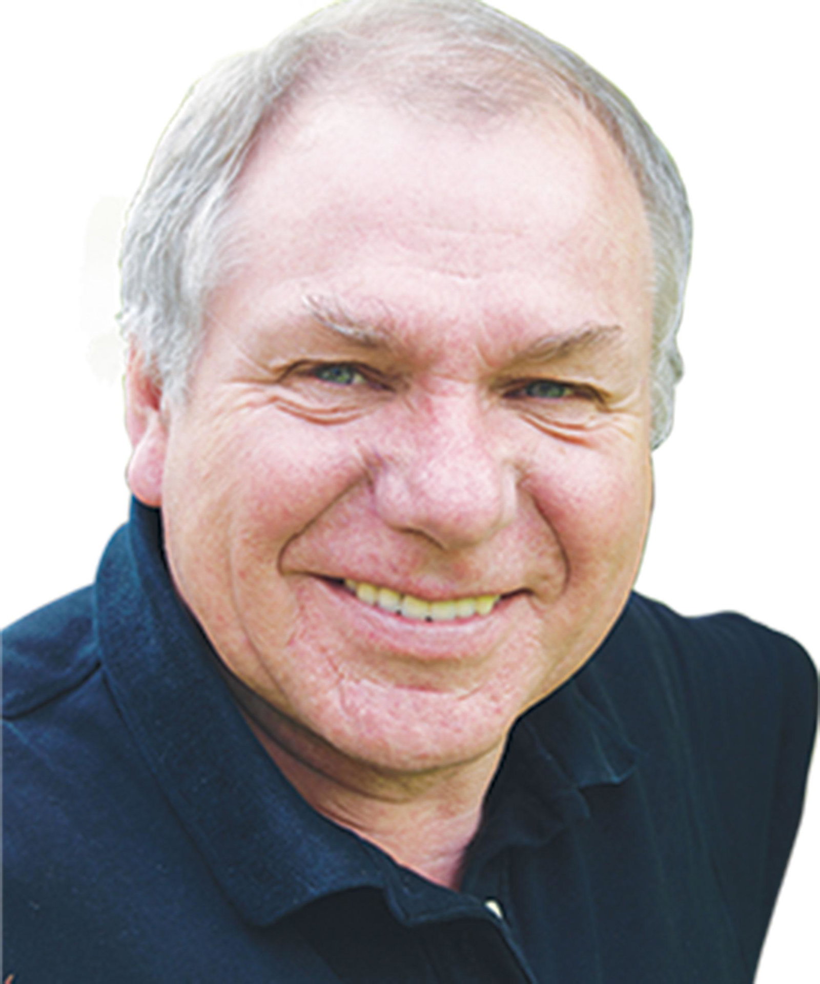 headshot of Steve Bradley
