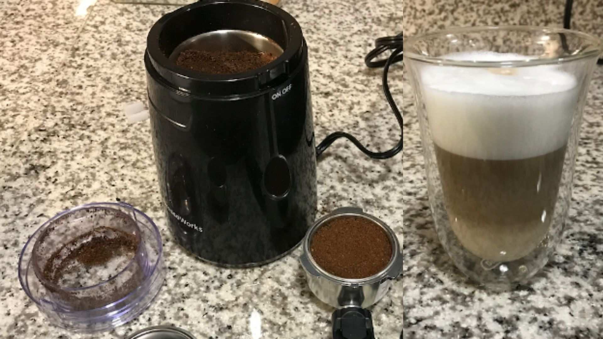 De'longhi coffee maker